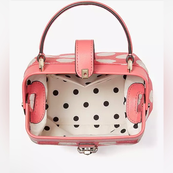 KATE SPADE *NWT* Remedy Dot Small Top Handle - Picture 3 of 10